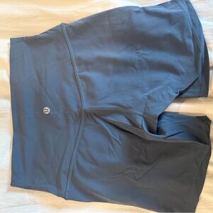 Lululemon Blue Athletic Shorts